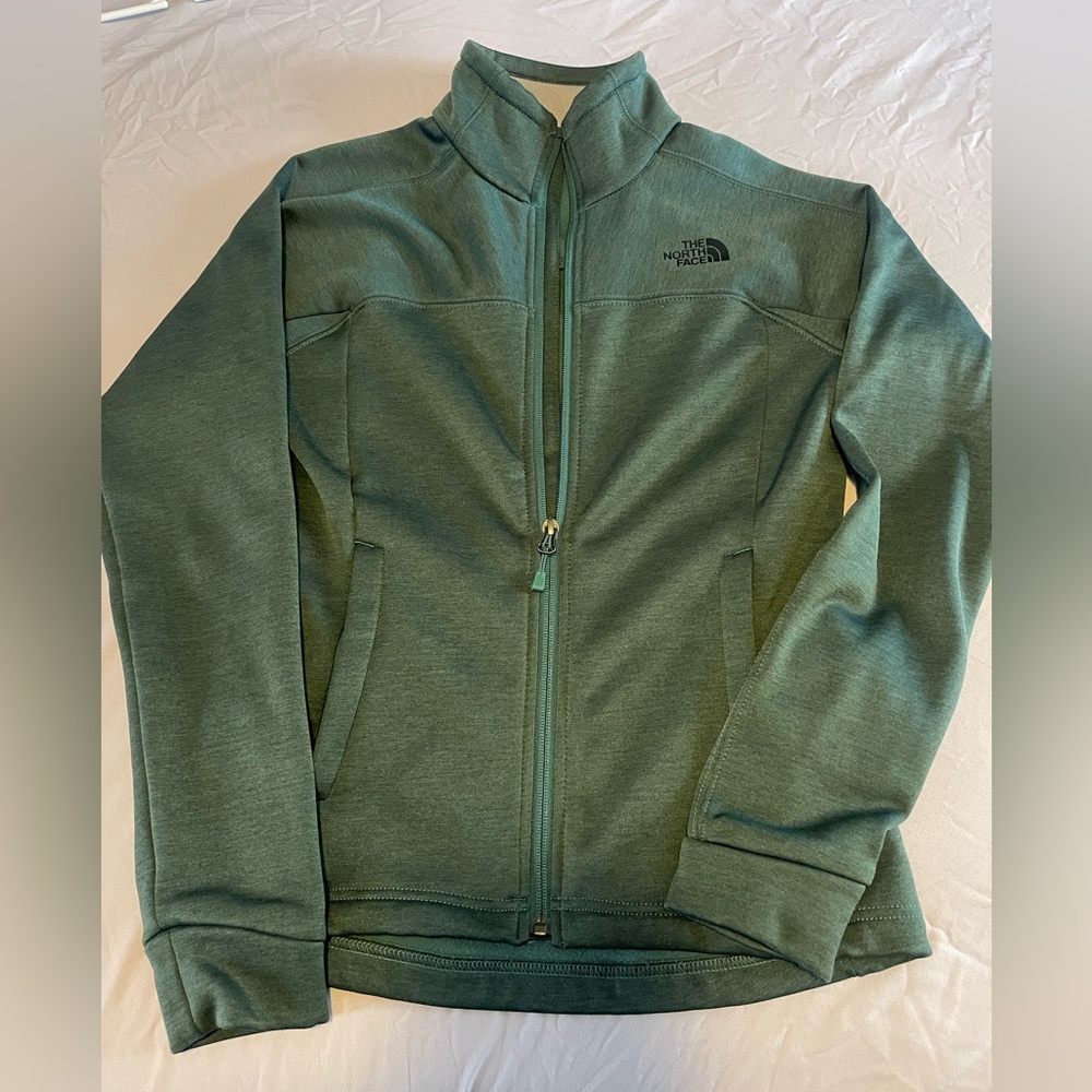 Extra Small North Face Zip Up